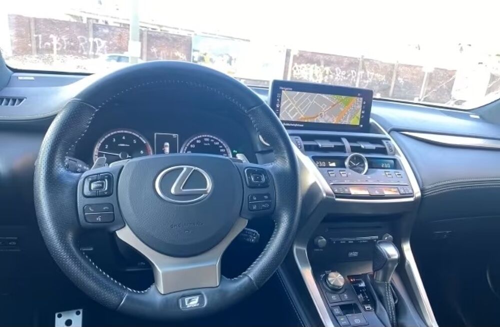 NX 300h 4WD F SPORT 2019 occasion 85600 Montaigu