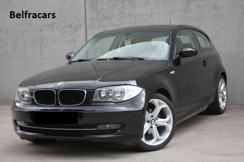 Bmw serie 1 (116i 122ch 2.00 3 portes SIEGCHAUF/CLIM