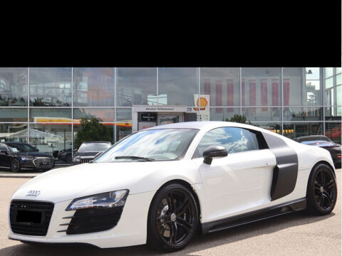 Audi R8 V8 4.2 FSI 420 Quattro R-Tronic 2009 occasion Le Poiré-sur-Vie 85170