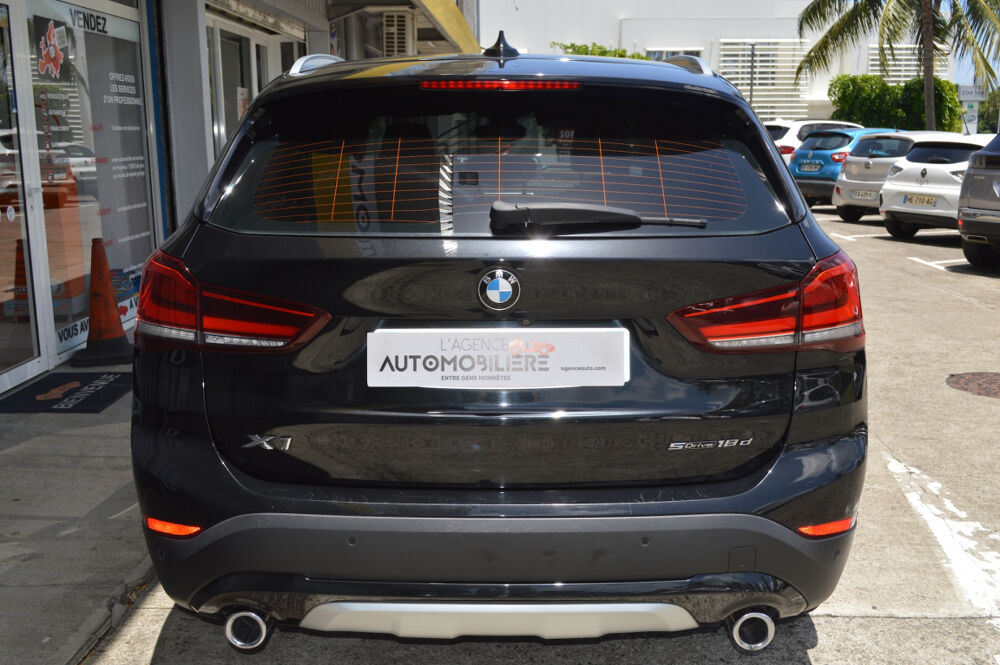 X1 xDrive 18d 150 ch BVA8 xLine 2021 occasion 97122 Baie-Mahault