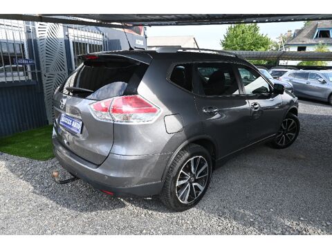 X-Trail 1.6 dCi 130 5pl Xtronic Tekna 2016 occasion 63800 Cournon-d'Auvergne