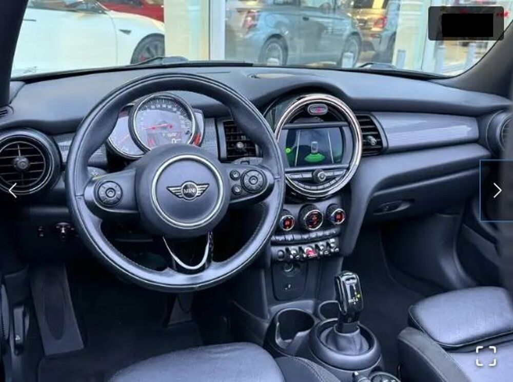 Cooper D 116ch Auto. CUIRCHAUF/CAM/REGVIT/GAR12MOIS 2018 occasion 59280 Armenti&egrave;res