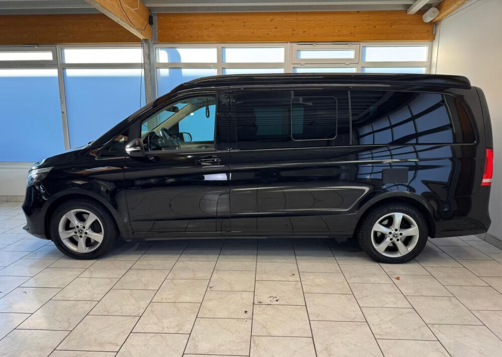 Classe V  250 d MARCO POLO 2021 occasion 85600 Montaigu