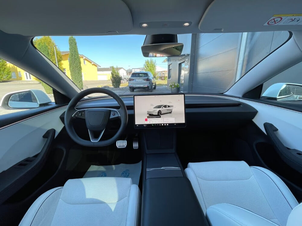 Model 3 MODEL 3 Grande Autonomie AWD 2024 occasion 85600 Montaigu
