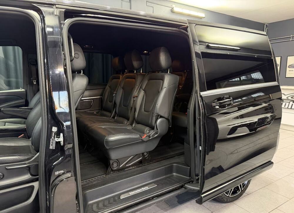 Classe V Long 250 d 7G-TRONIC pack amg 2016 occasion 85600 Montaigu