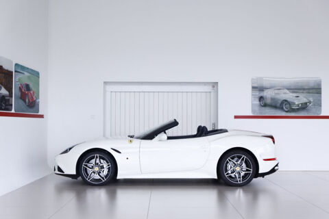 California T V8 4.0 560ch 2015 occasion 85600 Montaigu