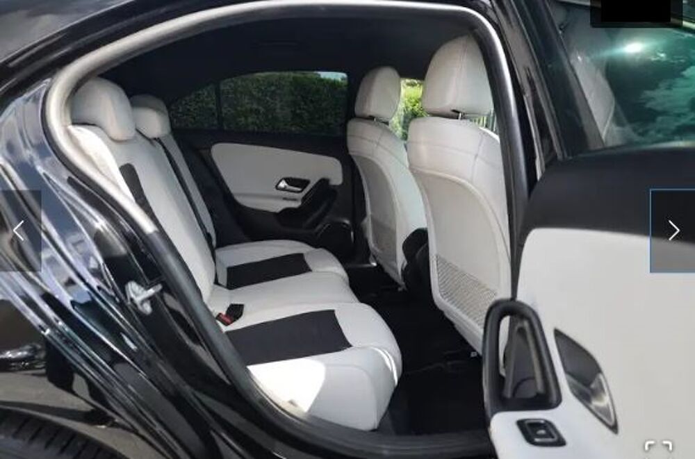 Classe A 180 d 7G-DCT CAM/REGVIT/SEMICUIR/PARKSENSOR/GAR12MOIS 2019 occasion 59280 Armenti&egrave;res