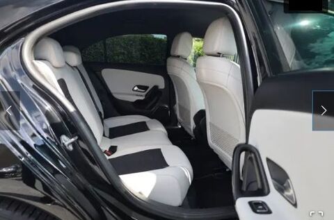 Classe A 180 d 7G-DCT CAM/REGVIT/SEMICUIR/PARKSENSOR/GAR12MOIS 2019 occasion 59280 Armenti&egrave;res