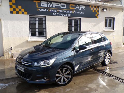 Citro&euml;n C4 PureTech 130 S et S EAT6 Shine 2015 occasion Clamart 92140