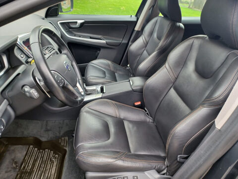 XC60 D4 2.4D 5 CYL AWD 190 ch CUIRCHAUF/TOPANO/PDC/CAM/REGUL/LIM/ 2017 occasion 59280 Armenti&egrave;res