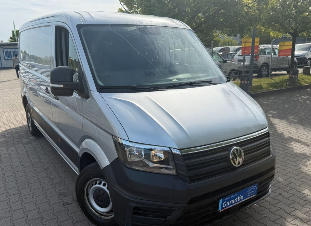 Crafter Combi CRAFTER 30 2.0 TDI 140 CH 2022 occasion 85600 Montaigu