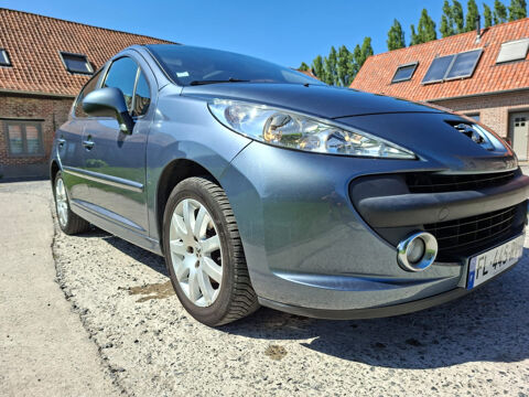 Peugeot 207 1.6e 16v 110ch PANO/REGUL/LIM/CLIM/DISTRIBNEUVE/JA16/GAR6M 2006 occasion Armenti&egrave;res 59280
