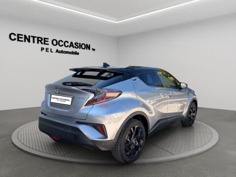 C-HR 122h Distinctive 2018 occasion 83140 Six-Fours-les-Plages