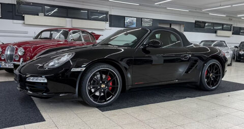 Boxster 3.4i S 320 ch Black Edition 2011 occasion 85600 Montaigu
