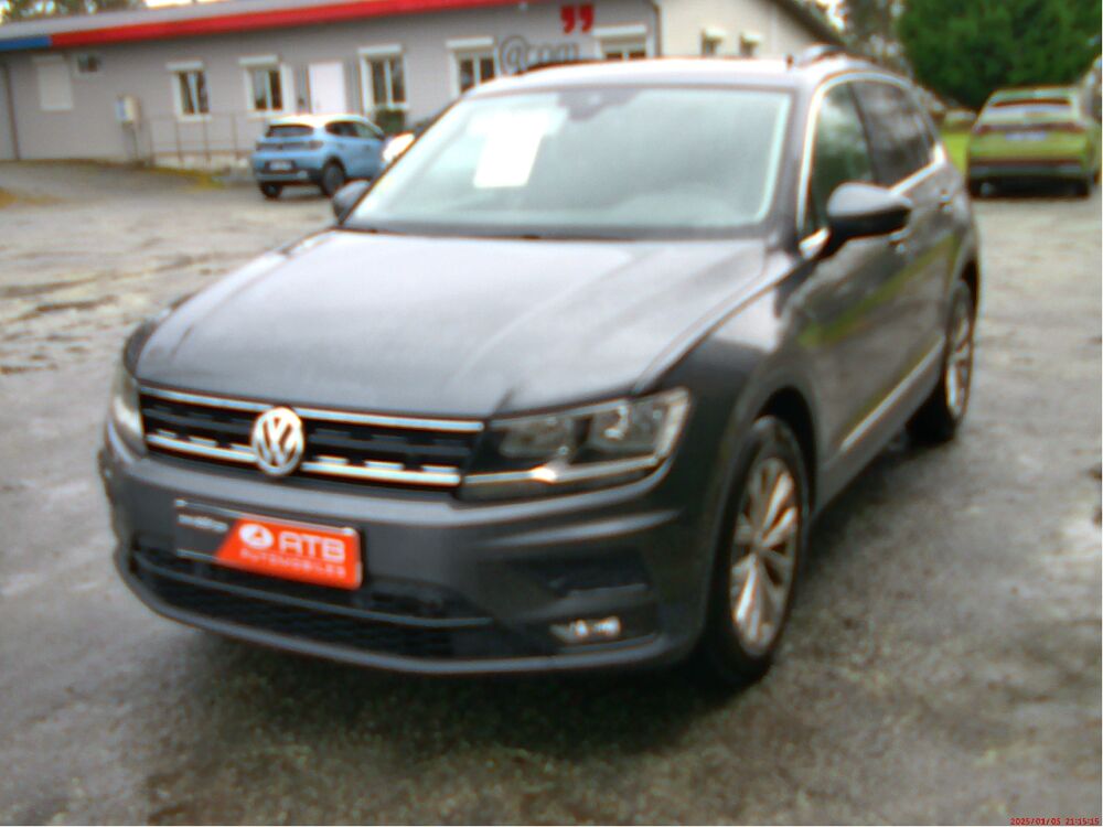 Tiguan 2.0 TDI 150 DSG7 Confortline 2018 occasion 40990 Saint-Paul-l&egrave;s-Dax