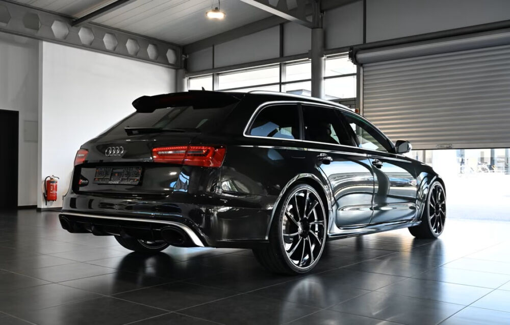 RS6 Avant V8 4.0 TFSI 560 Quattro 2013 occasion 85600 Montaigu