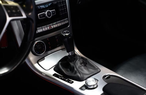 SLK 250 CDI 2015 occasion 85600 Montaigu