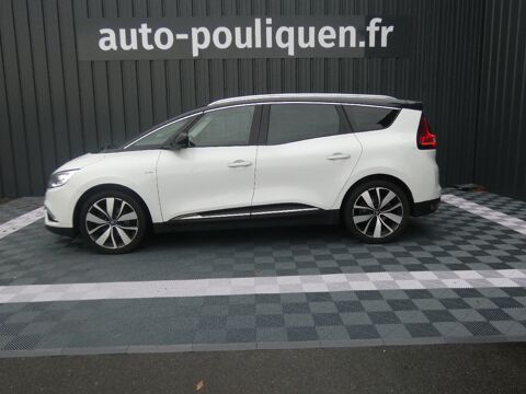 Renault Scenic IV Scenic Blue dCi 120 Limited 7 places 2019 occasion Merlevenez 56700