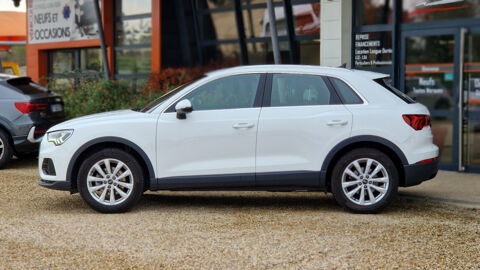 Q3 35 TDI 150 ch S tronic 7 Design 2023 occasion 24400 Saint-M&eacute;dard-de-Mussidan