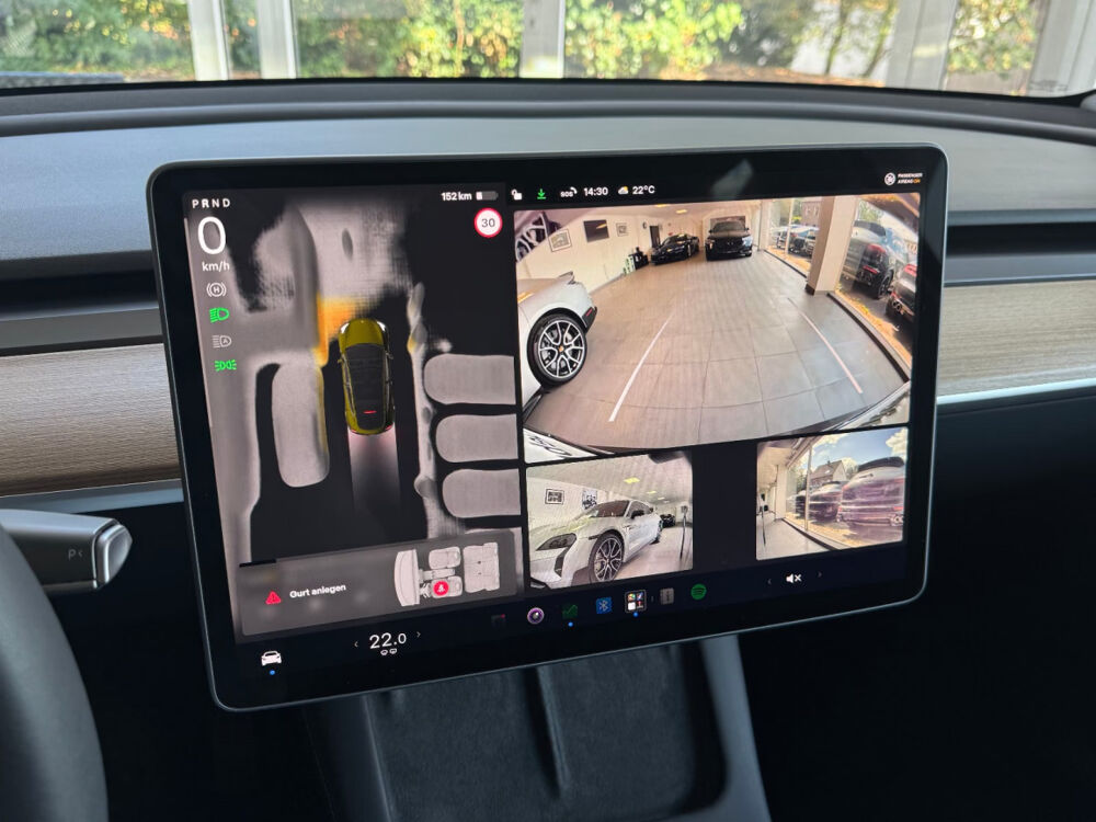 Model Y MODEL Y Grande Autonomie Dual Motor AWD 2024 occasion 85600 Montaigu