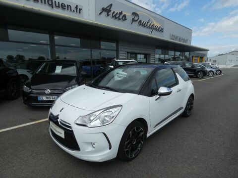 Citroen ds3 DS DS 3 EXECUTIVE (DS 3 BlueHDi 100 BVM 