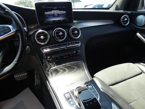 Classe GLC 220 d 9G-Tronic 4Matic Sportline 2019 occasion 56700 Merlevenez