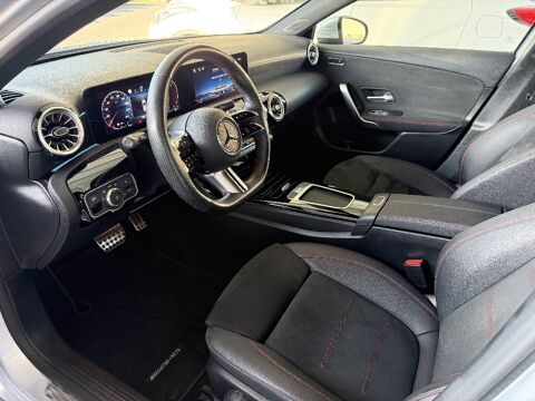 Classe A 200 d 8G-DCT AMG Line 2025 occasion 63800 Cournon-d'Auvergne