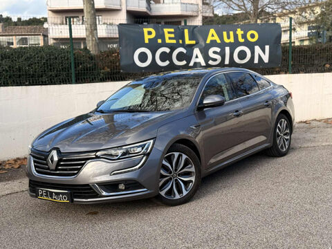Renault Talisman Tce 160 EDC FAP Intens 2019 occasion Six-Fours-les-Plages 83140