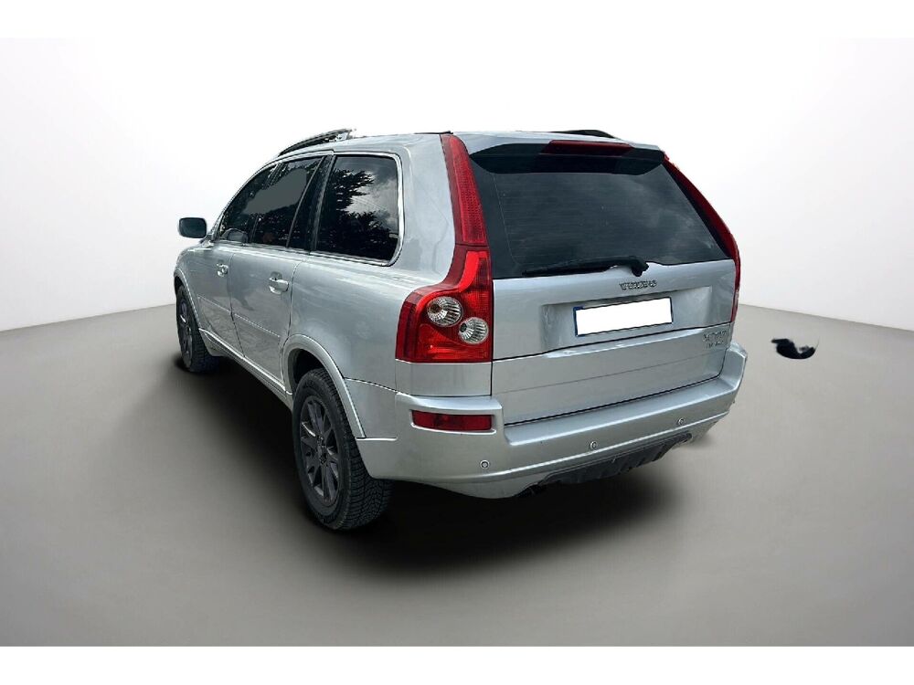 XC90 2.9 T6 Ex&eacute;cutive Geartronic BVA 7pl 2004 occasion 95200 Sarcelles
