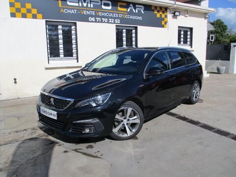 Peugeot 308 SW 1.6 BlueHDi 120ch S et S EAT6 GT Line 2018 occasion Clamart 92140