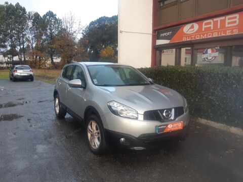 Nissan qashqai ( 1.5 dCi 110 FAP Visia)