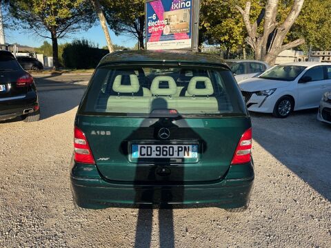 Classe A 160 Classic A 2003 occasion 84000 AVIGNON