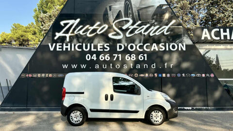 Annonce voiture Fiat Fiorino 9900 €