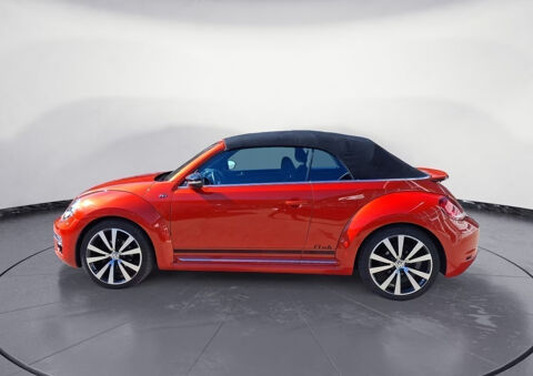 COCCINELLE II Coccinelle Cabriolet 1.4 TSI 150 ALLSTAR 2017 occasion 85600 Montaigu