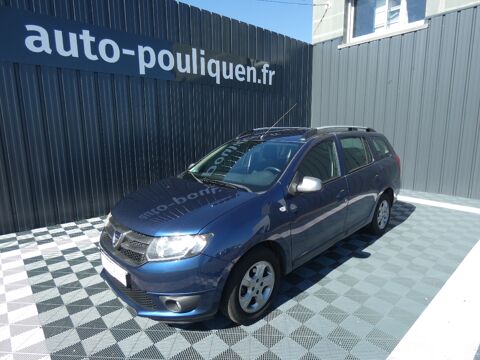 Dacia Logan TCe 90 E6 SL 10 Ans 2015 occasion Merlevenez 56700