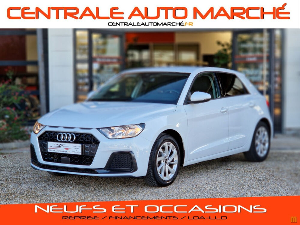 A1 30 TFSI 110 ch S tronic 7 Business line 2022 occasion 24400 Saint-M&eacute;dard-de-Mussidan
