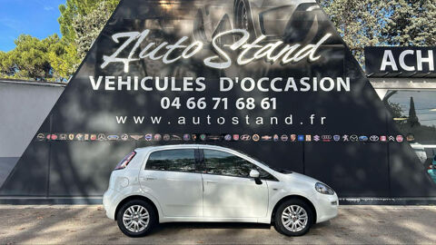 Fiat Punto 1.4 8V 77 Italia 2015 occasion Bernis 30620