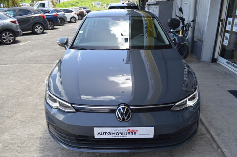 Golf 1.5 TSI ACT OPF 130 BVM6 Life 2020 occasion 97122 Baie-Mahault