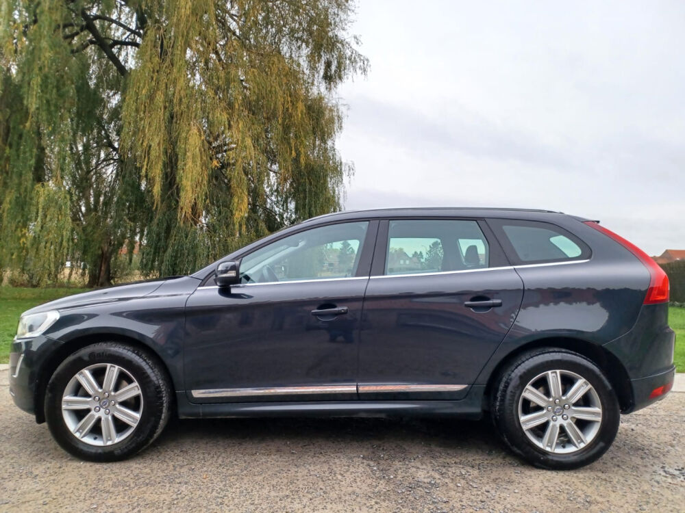 XC60 D4 2.4D 5 CYL AWD 190 ch CUIRCHAUF/TOPANO/PDC/CAM/REGUL/LIM/ 2017 occasion 59280 Armenti&egrave;res