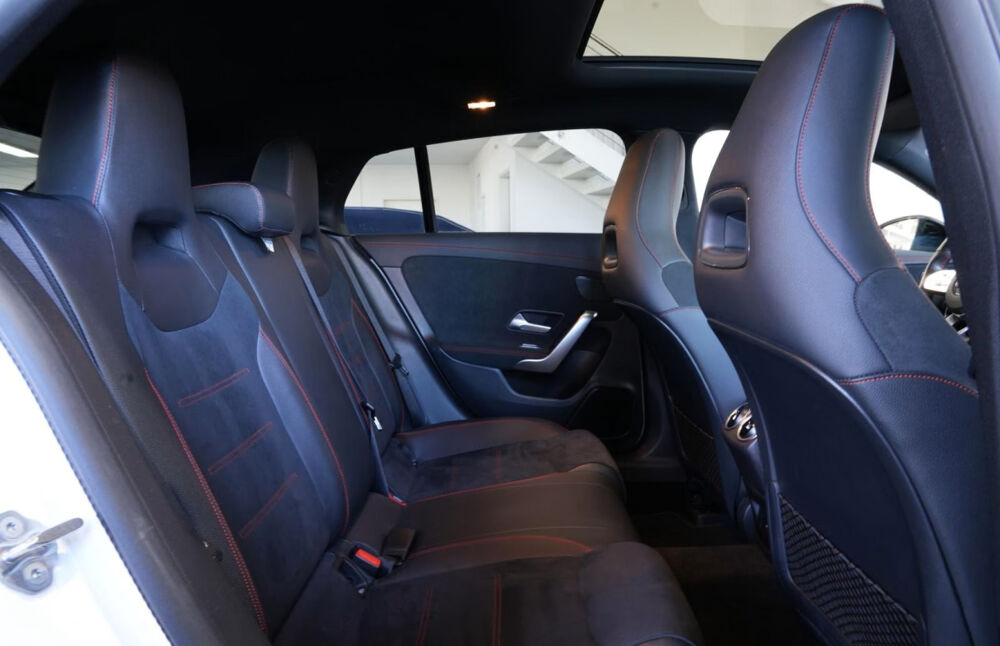 Classe CLA CLA Shooting Brake 250 e 8G-DCT AMG Line 2022 occasion 85600 Montaigu