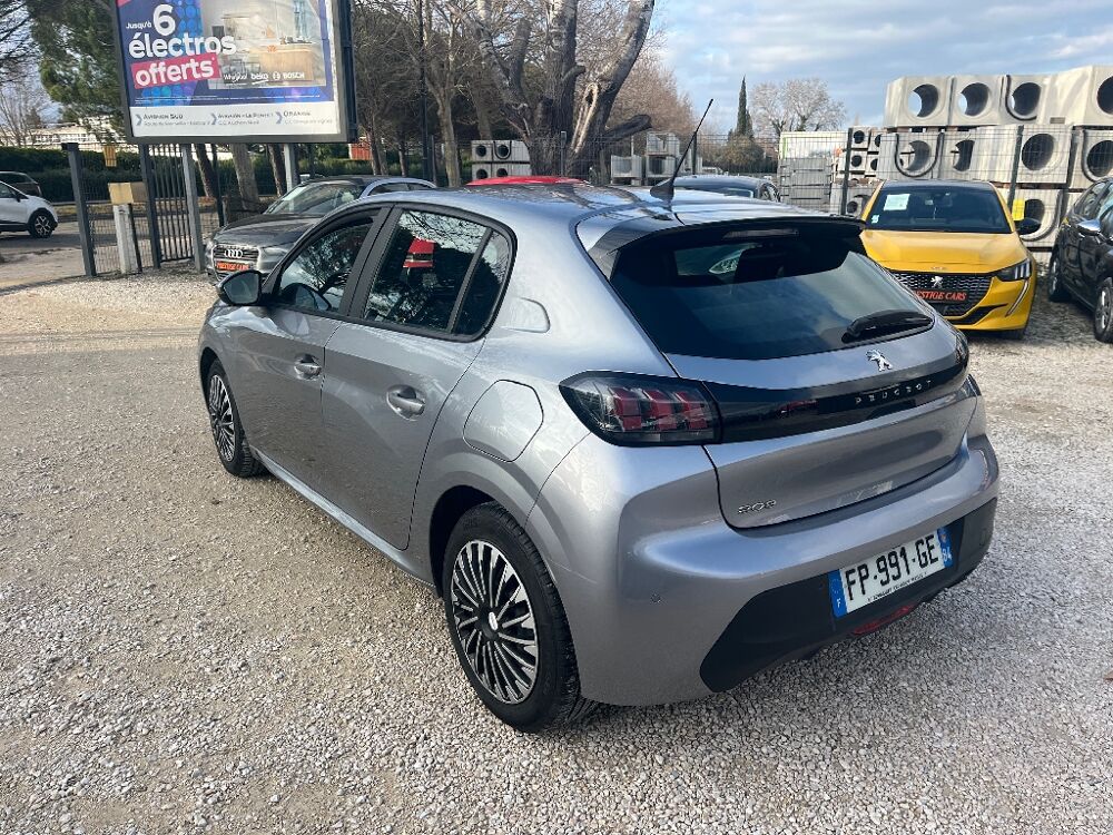 208 100ch S et S BVM6 Active 2020 occasion 84000 AVIGNON