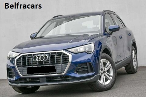 Audi Q3 45 TFSIe 245ch Auto. CUIR/CAM/REGVIT/CARPLAY/1MAIN/GAR12MOIS 2021 occasion Armenti&egrave;res 59280
