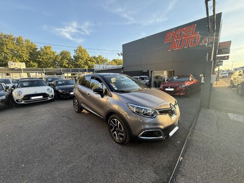 Renault Captur 1.2 TCe 120 Intens EDC 2017 occasion N&icirc;mes 30000