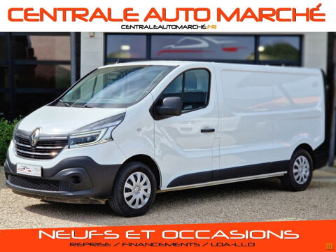 Trafic FGN L2H1 1300 KG DCI 120 CONFORT 2021 occasion 24400 Saint-Médard-de-Mussidan