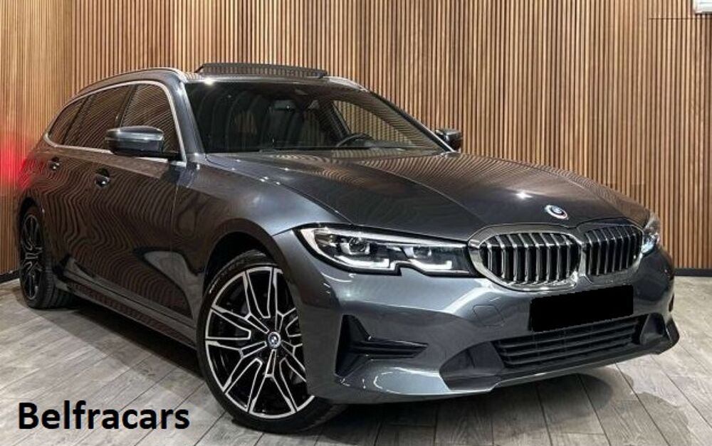 S&eacute;rie 3 330e 292ch TOITPANO/CAM/CUIR/REGVIT/CARPLAY/GAR12MOIS 2020 occasion 59280 Armenti&egrave;res