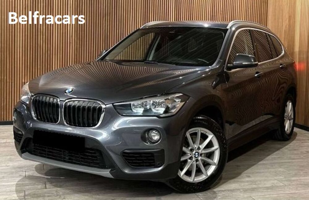 X1 sDrive 18i 136ch CAM/CUIRCHAUF/REGVIT/PARKSENSOR/JA/GAR12MOI 2020 occasion 59280 Armenti&egrave;res