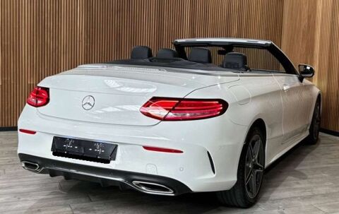 Classe C 180 AMG Line 1MAIN/CUIRCHAUF/AIRSCARF/CAM/PARKSENSOR/GAR12MO 2020 occasion 59280 Armenti&egrave;res