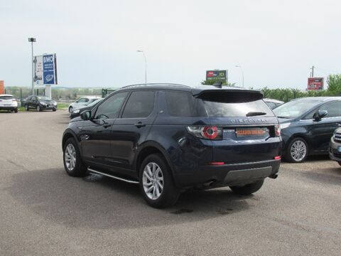 Discovery sport Td4 2.0 150 ch BVA8 2016 occasion 10410 Saint-Parres-aux-Tertres