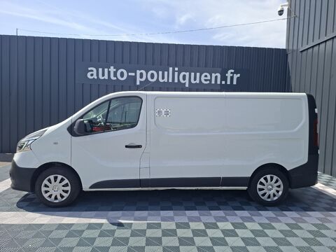 Trafic L2H1 2.0 DCI 120 GRAND CONFORT 1300 KG 2020 occasion 56700 Merlevenez