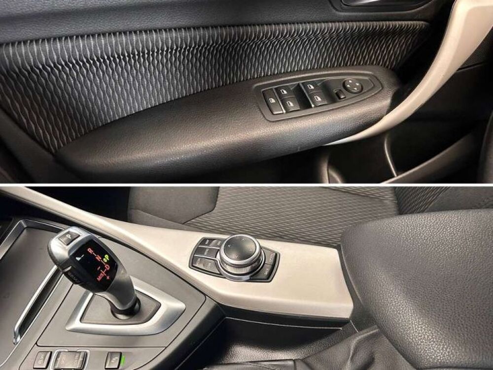 S&eacute;rie 1 118i 136ch Auto. SIEGCHAUF/REGVIT/PARKSENSOR/GPS/JA/GAR12MOI 2018 occasion 59280 Armenti&egrave;res